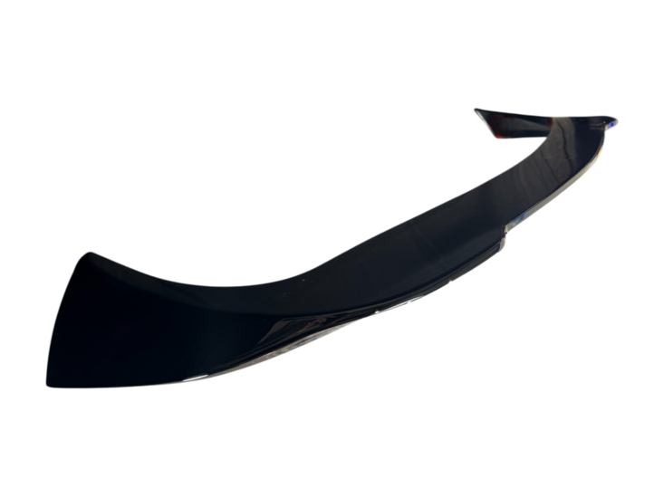 Glanzend zwarte dakspoiler passend voor BMW X7 G07