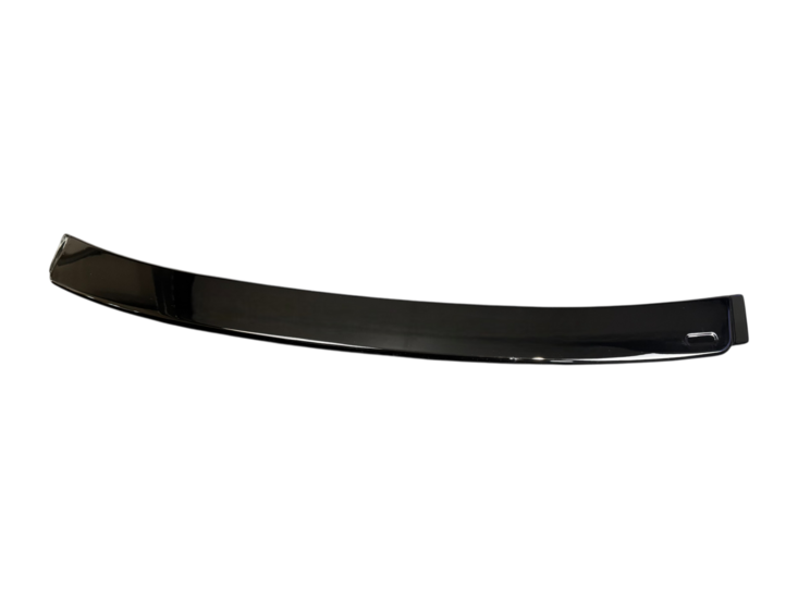 Glanzend zwarte dakspoiler passend voor BMW 3 serie E92 coupe