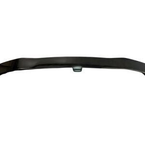 Dakspoiler glanzend zwart passend voor BMW X4 G02