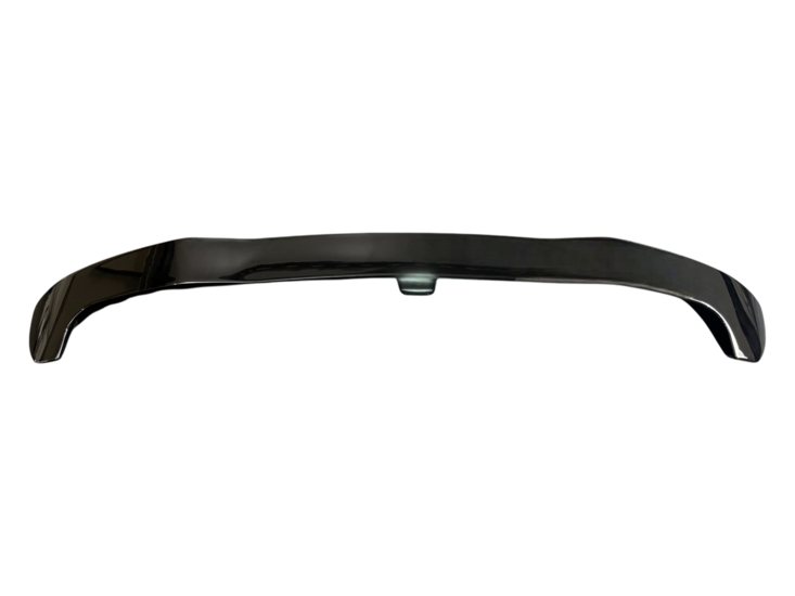 Dakspoiler glanzend zwart passend voor BMW X4 G02