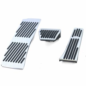 Alu Performance Pedalen Set passend voor BMW 3 serie G20 en G21, 5 serie G30 en G31 en X3 G01