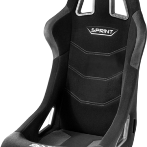 Sparco sprint+ FIA Zwart