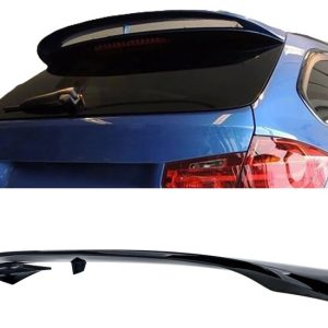 Glanzend zwarte dakspoiler passend voor BMW 3 serie F31 touring