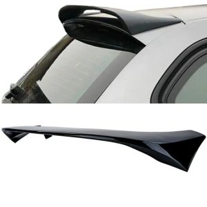 Glanzend zwarte dakspoiler passend voor BMW 3 serie E91 touring