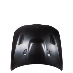 GT look motorkap passend voor BMW 3 serie E90 en E91 model 2005 - 2008