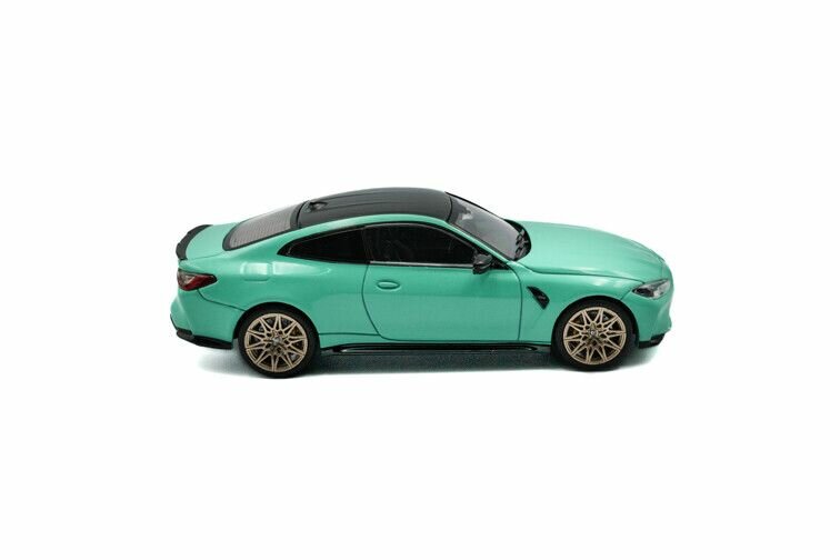 BMW M4 Competition G82 schaal 1:43 Solido - Image 3