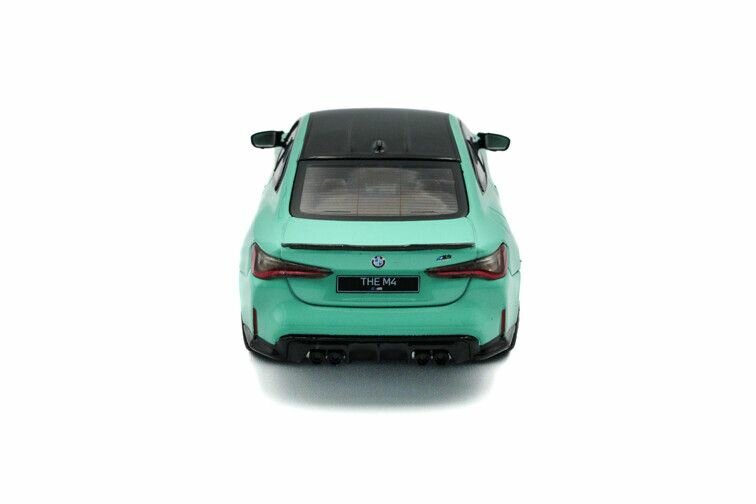 BMW M4 Competition G82 schaal 1:43 Solido - Image 4