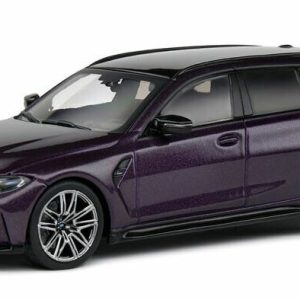BMW M3 Touring G81 schaal 1:43 Solido