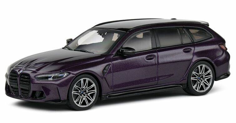 BMW M3 Touring G81 schaal 1:43 Solido