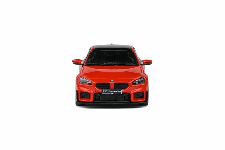 BMW M2 M Performance schaal 1:43 Solido - Image 2