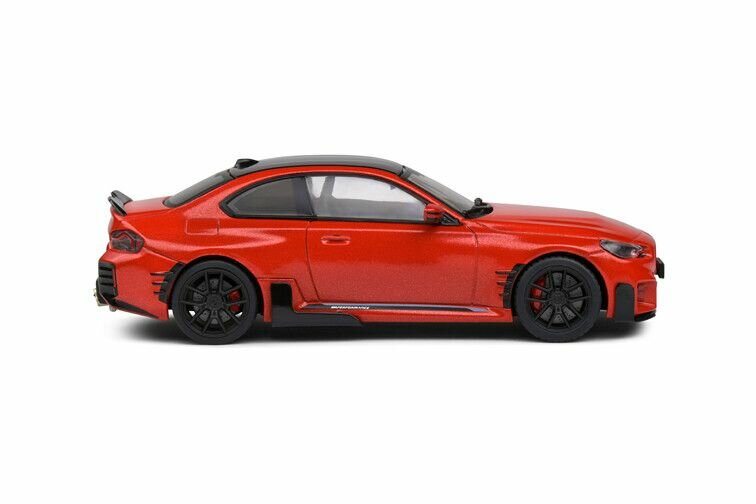BMW M2 M Performance schaal 1:43 Solido - Image 3