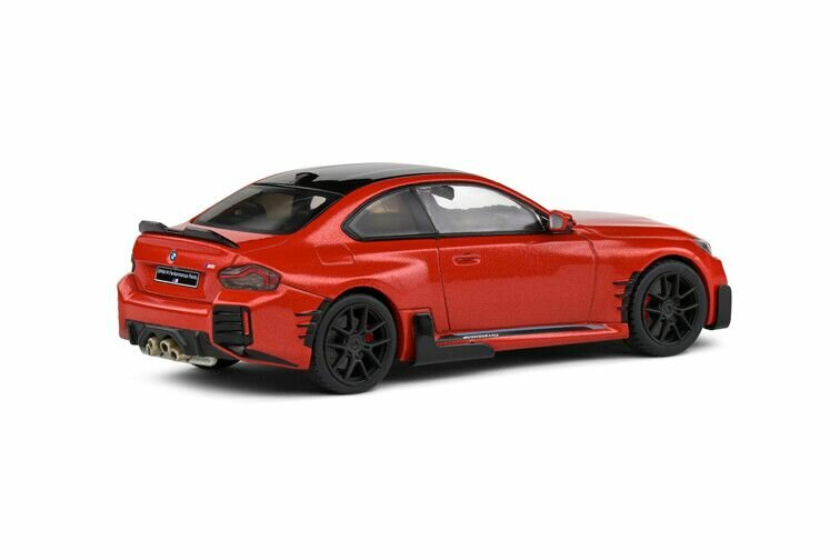 BMW M2 M Performance schaal 1:43 Solido - Image 4