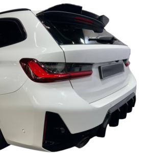 Dakspoiler glanzend zwart passend voor BMW 3 serie G21 Touring