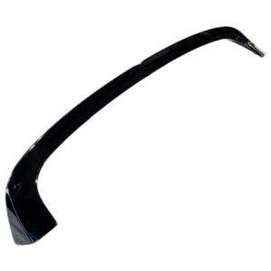 Glanzend zwarte dakspoiler passend voor BMW 1 serie F20 en F21 model 2012 - 2019