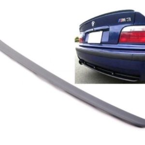 Kofferspoiler lip passend voor BMW 3 serie E36 cabrio