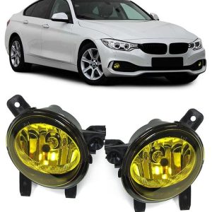 Gele mistlampen passend voor BMW F20 F21 F22 F23 F30 F31 F34 F32 F33 F36