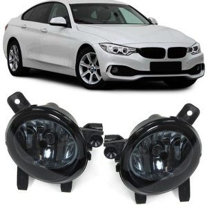 Smoke mistlampen passend voor BMW F20 F21 F22 F23 F30 F31 F34 F32 F33 F36