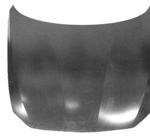 Motorkap passend voor BMW 1 serie F20 en F21 en 2 serie F22, F23 en F87