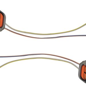 Verloopstekker passend voor BMW E46, E39, E90 en E91 M pakket mistlampen ombouw