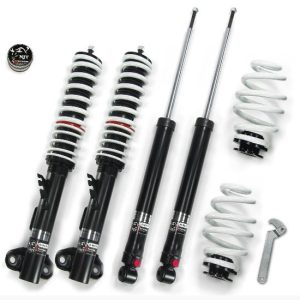 Schroefset passend voor BMW 3 serie E36 in hardheid verstelbaar