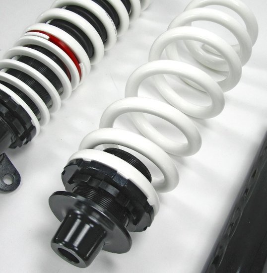 Schroefset BMW 1 serie E81, E87 en E87 LCI in hardheid verstelbaar - Image 2