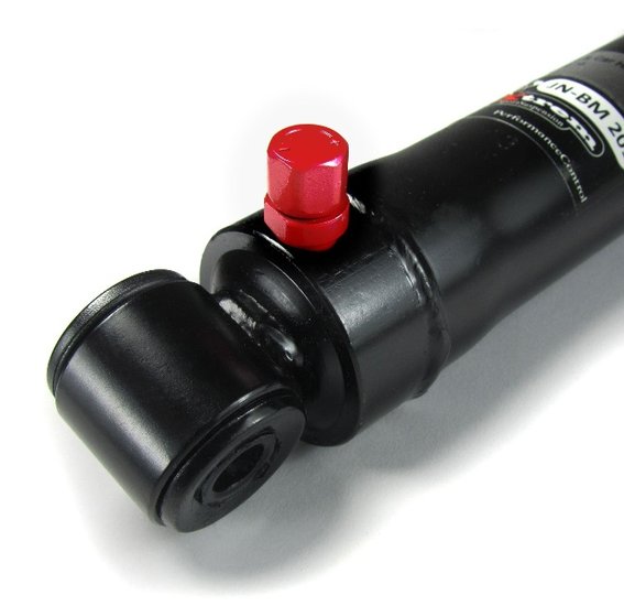 NJT schroefset passend voor BMW 3 serie E46 in hardheid verstelbaar - Image 3