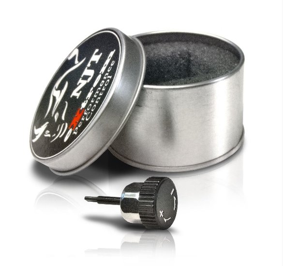 NJT schroefset passend voor BMW 3 serie E46 in hardheid verstelbaar - Image 4