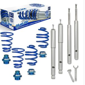 Schroefset JOM Blueline passend voor BMW 3 serie E30