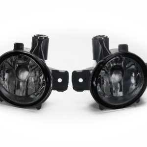 Mistlampen smoke passend voor BMW 1 serie E81, E82, E87, E87 LCI, E88, X3 E83 en X5 E70
