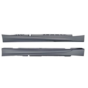 Sport look sideskirts passend voor BMW 1 serie E87 en E87 LCI