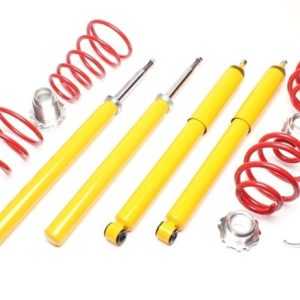 TA Technix schroefset passend voor BMW 3 serie E30 45 mm poten