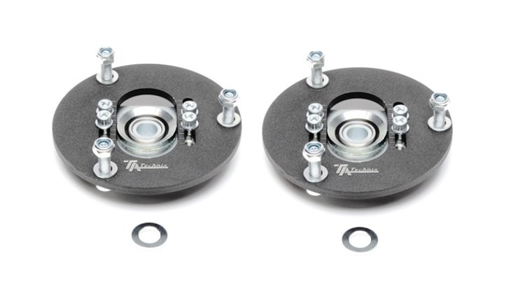 BMW E36 en Z3 camberplates TA Technix