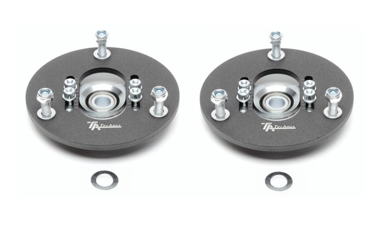 Camberplates passend voor BMW E39 E46 E81 E82 E87 E88 E90 E91 E92 E93 E60 E61 E63 E64 X1 E84 X3 E83 TA Technix