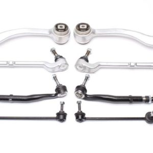 Draagarmen set voorzijde passend voor BMW 5 serie E39 sedan en touring model 1995 - 2003