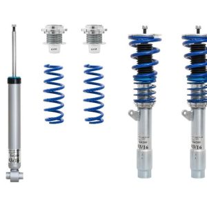 JOM Blue line schroefset passend voor BMW 3 serie F30 en F31 JOM