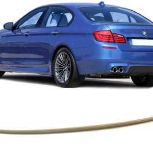 Spoilerlip kofferklep passend voor BMW 5 serie F10 sedan