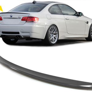 Spoiler lip ongespoten passend voor BMW 3 serie E92 coupe
