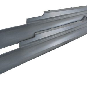 Sport look sideskirts passend voor BMW 3 serie E92 en E93