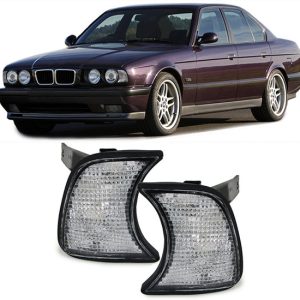 Witte knipperlichten passend voor BMW 5 serie E34