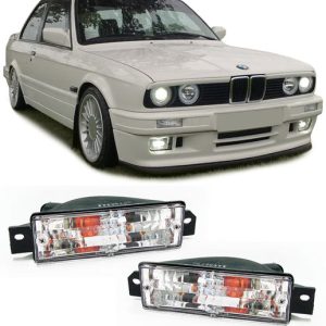Heldere knipperlichten passend voor BMW 3 serie E30 type 2