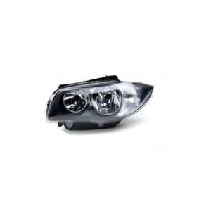 Koplamp BMW 1 serie E81 E82 E87 LCI E88 model H7 - Bestuurderskant
