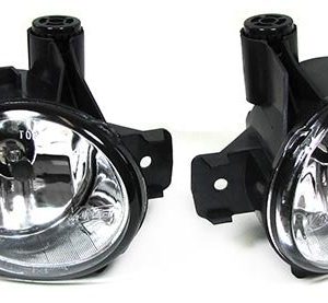 Mistlampen passend voor BMW 1 serie E81, E82, E87, E87 LCI, E88, X3 E83 en X5 E70