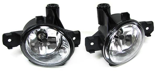 Mistlampen passend voor BMW 1 serie E81, E82, E87, E87 LCI, E88, X3 E83 en X5 E70