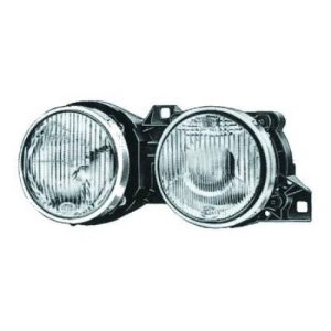 Koplamp passend voor BMW 3 serie E30 Type 2 - Bestuurderskant