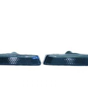 Smoke zijknipperlichten passend voor BMW 3 serie E36 model 1996 - 2000 en X5 E5 3