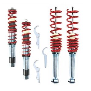 Schroefset redline passend voor BMW 5 serie E39 520i, 523i, 525i, 528i, 530i, 520d, 525d en 530d