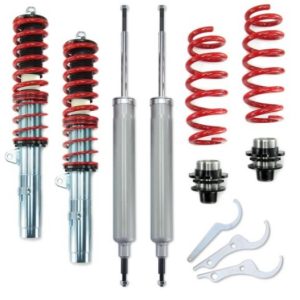 Redline schroefset passend voor BMW 3 serie E90, E91, E92 en E93