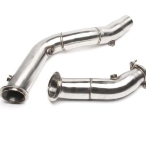 TA Technix downpipe passend voor BMW M3 F80 en M4 F82 en F83