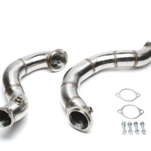 TA Technix downpipe BMW 1 serie E82 en E88 135i of 3 serie E90, E91, E92 en E93 335i N54