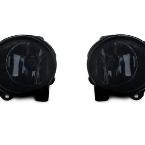 Smoke mistlampen passend voor BMW 3 serie E92 en E93 en BMW 5 serie F07 GT, F10 en F11 mistlampen tbv M pakket